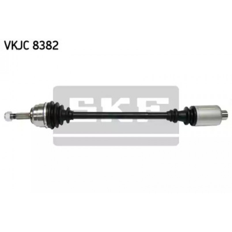 VKJC 8382 SKF - Привідний вал